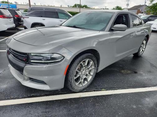 2017 Dodge Charger SXT