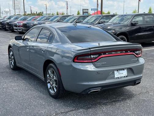 2017 Dodge Charger SXT