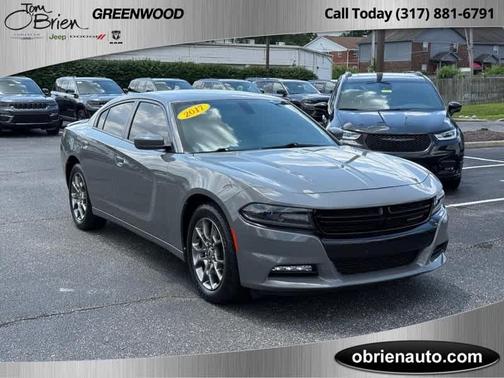 2017 Dodge Charger SXT