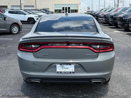 2017 Dodge Charger SXT