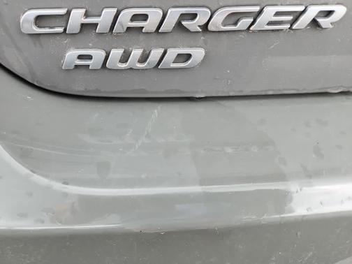 2017 Dodge Charger SXT
