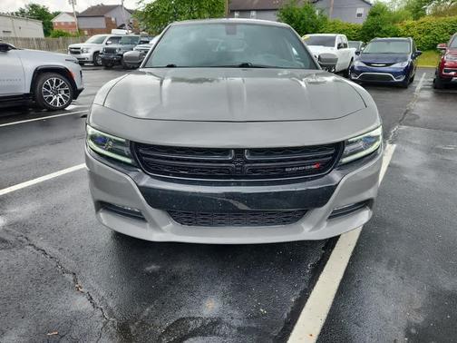 2017 Dodge Charger SXT