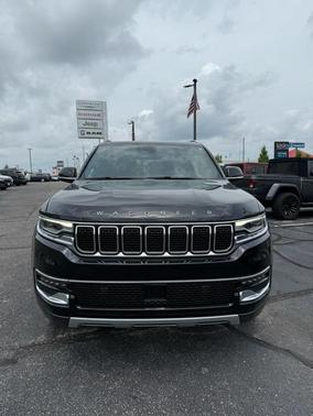 2022 Jeep Wagoneer Series II