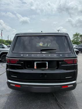 2022 Jeep Wagoneer Series II