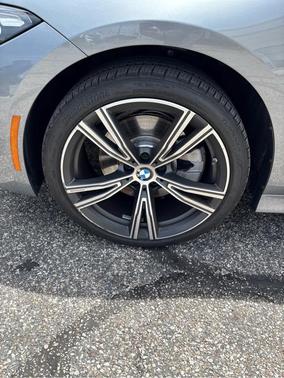 Gray Metallic 2024 BMW 330 i xDrive