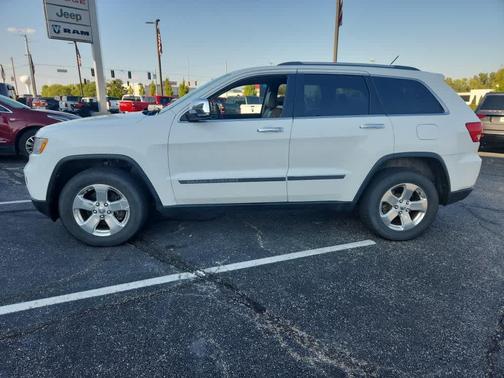 2013 Jeep Grand Cherokee Limited