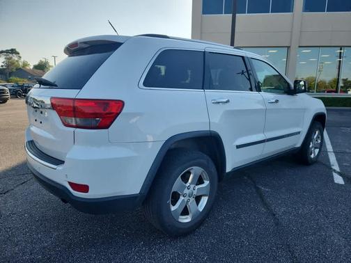 2013 Jeep Grand Cherokee Limited