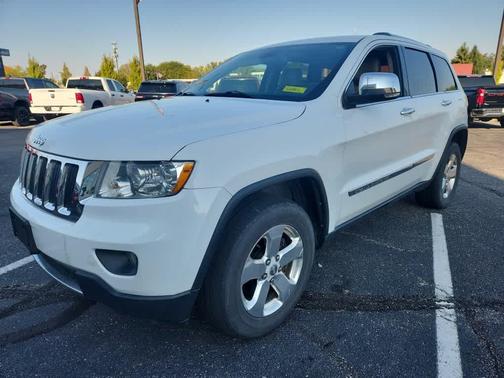 2013 Jeep Grand Cherokee Limited