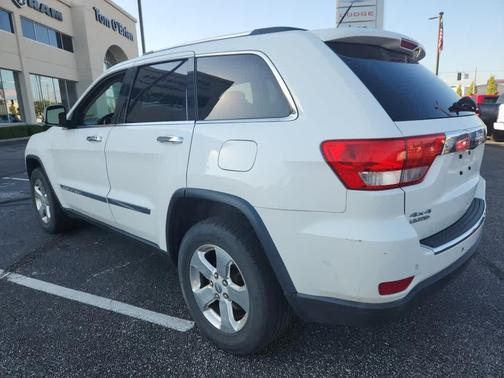 2013 Jeep Grand Cherokee Limited