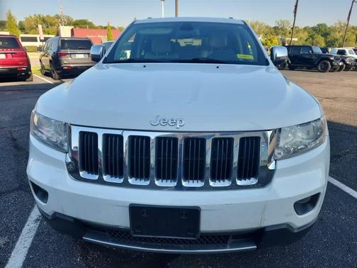 2013 Jeep Grand Cherokee Limited