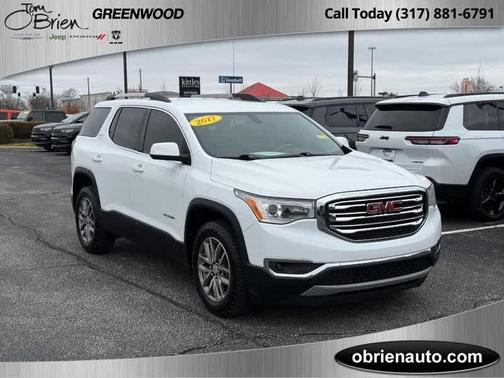 2017 GMC Acadia SLE-2
