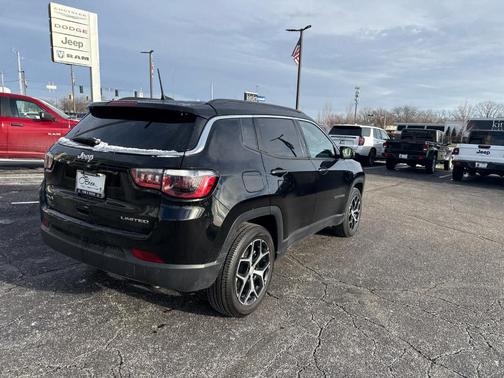 2024 Jeep Compass Limited