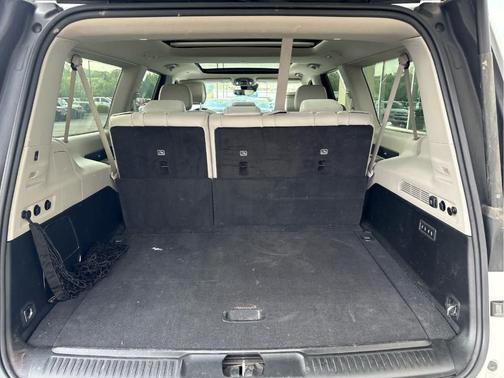 Bright White Clearcoat 2023 Jeep Wagoneer L Series II