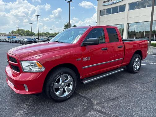 2018 RAM 1500 Express