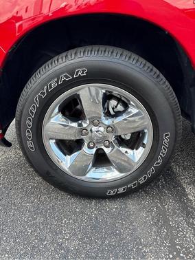 2018 RAM 1500 Express