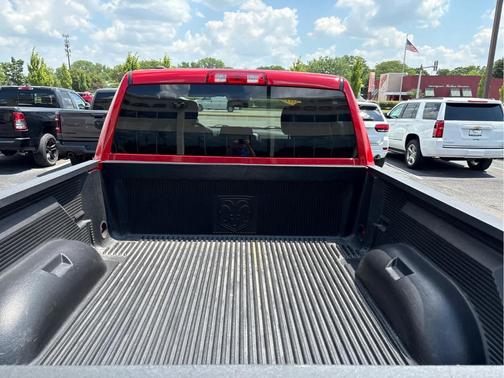 2018 RAM 1500 Express