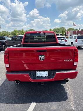 2018 RAM 1500 Express