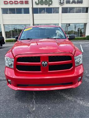 2018 RAM 1500 Express