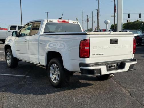 2021 Chevrolet Colorado LT