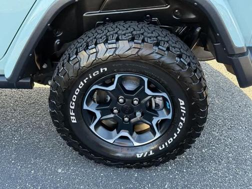 2023 Jeep Wrangler 4xe Rubicon