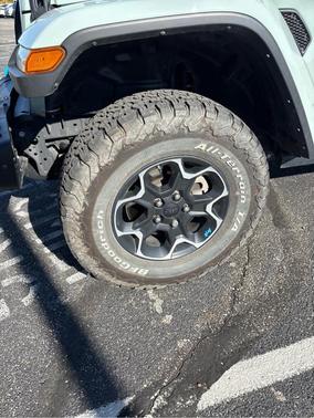 2023 Jeep Wrangler 4xe Rubicon