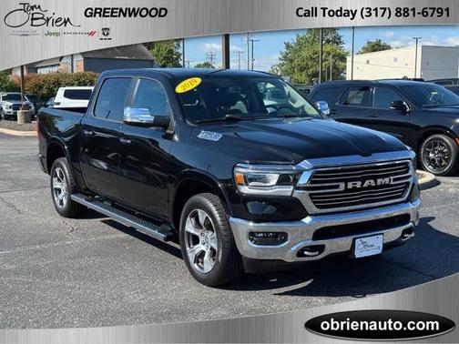 2019 RAM 1500 Laramie