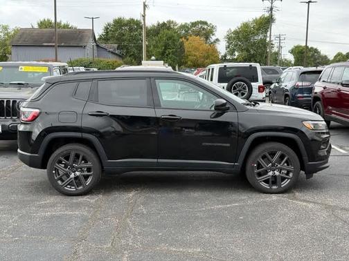 2026 Jeep Compass Limited Altitude