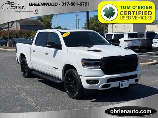 2022 RAM 1500 Laramie