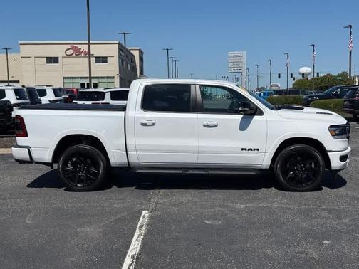 2022 RAM 1500 Laramie
