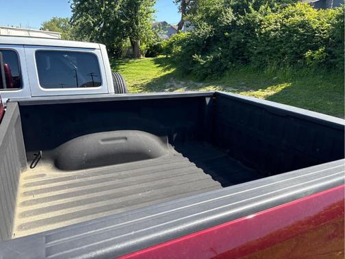 Delmonico Red Pearlcoat 2021 RAM 1500 Big Horn