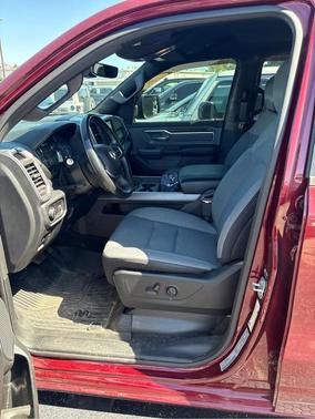 Delmonico Red Pearlcoat 2021 RAM 1500 Big Horn