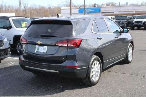 2023 Chevrolet Equinox 1LT