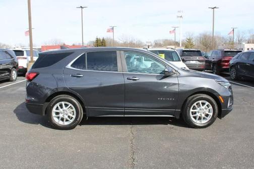 2023 Chevrolet Equinox 1LT