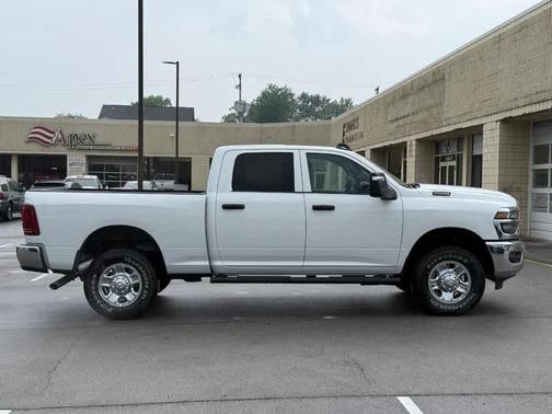 2025 RAM 2500 Tradesman