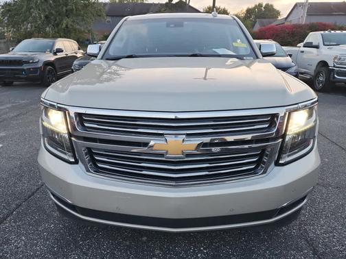 2017 Chevrolet Suburban Premier
