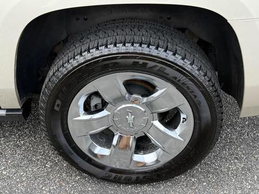 2017 Chevrolet Suburban Premier