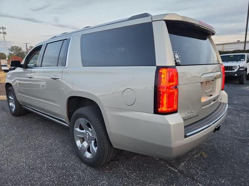 2017 Chevrolet Suburban Premier