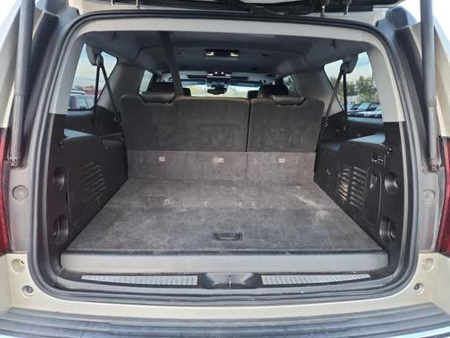 2017 Chevrolet Suburban Premier