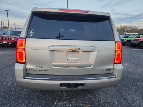 2017 Chevrolet Suburban Premier