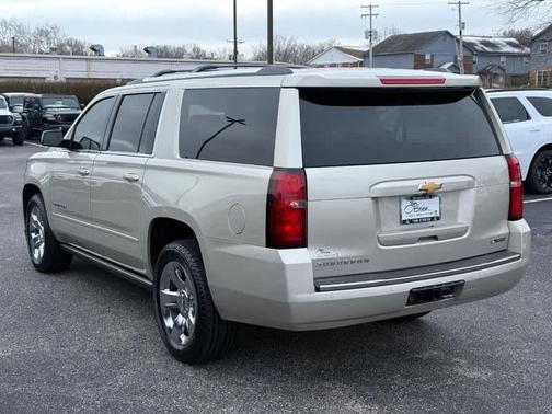 2017 Chevrolet Suburban Premier