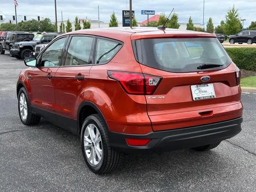2019 Ford Escape S