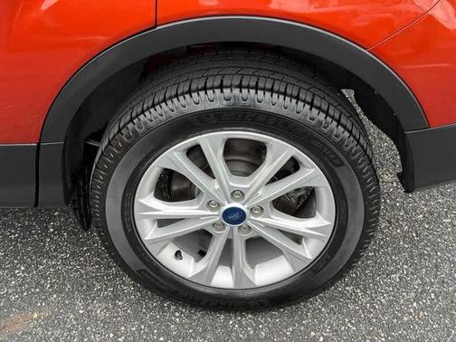 2019 Ford Escape S