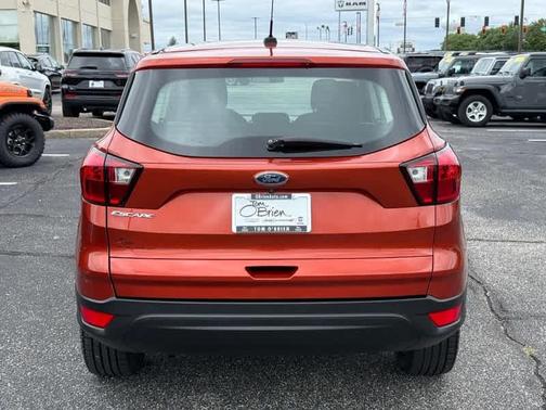 2019 Ford Escape S