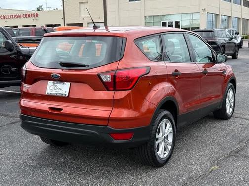 2019 Ford Escape S