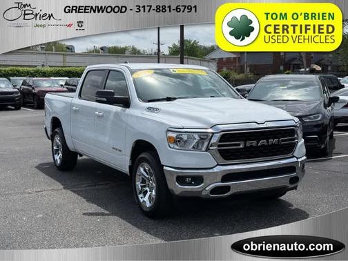 2022 RAM 1500 Big Horn