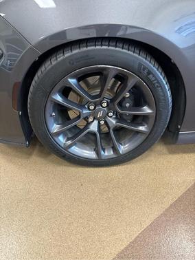 2020 Dodge Charger Scat Pack