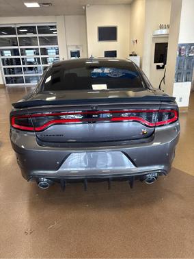 2020 Dodge Charger Scat Pack