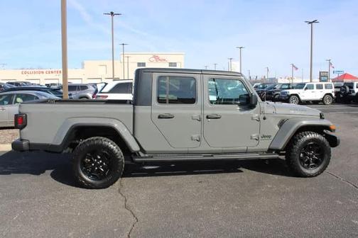 2021 Jeep Gladiator Sport