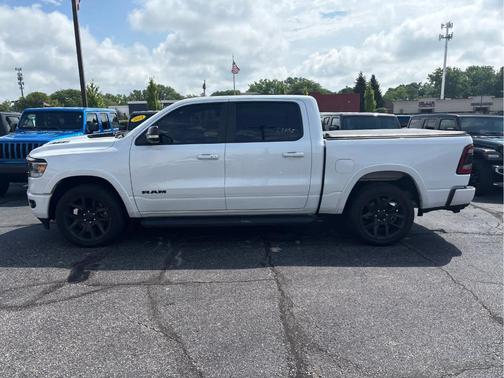 2022 RAM 1500 Laramie