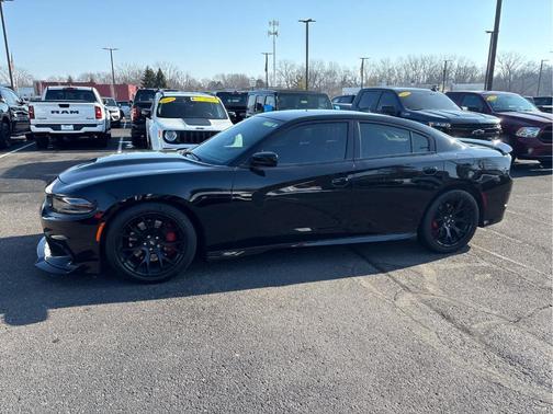 2021 Dodge Charger Scat Pack
